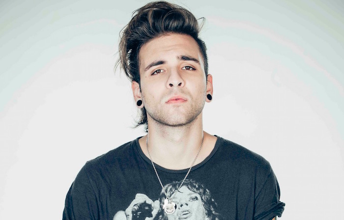 FESTIVAL DI SANREMO 2016: ALESSIO BERNABEI