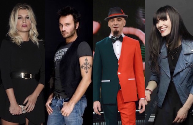 BOOM! AMICI 15: ECCO I QUATTRO DIRETTORI ARTISTICI