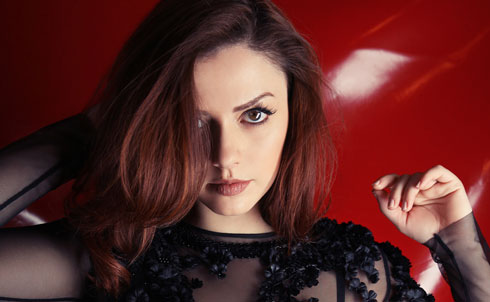 FESTIVAL DI SANREMO 2016: ANNALISA