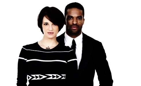 ASIA ARGENTO E MAYKEL FONTS A BALLANDO CON LE STELLE 2016