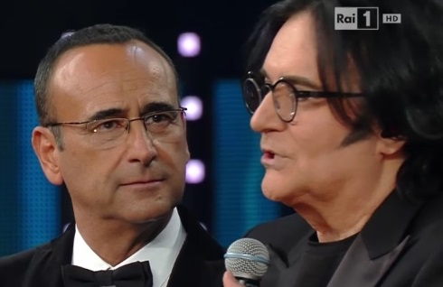 ASCOLTI TV | SABATO 13 FEBBRAIO 2016. LA FINALE DI SANREMO 2016 AL 52.52%