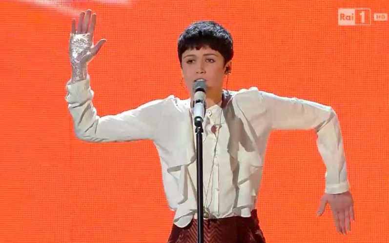 FESTIVAL DI SANREMO 2016, FINALISTI NUOVE PROPOSTE: CHIARA DELLO IACOVO ED ERMAL META