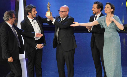 DAVID DI DONATELLO 2016: LA CERIMONIA DI PREMIAZIONE SU SKY E TV8