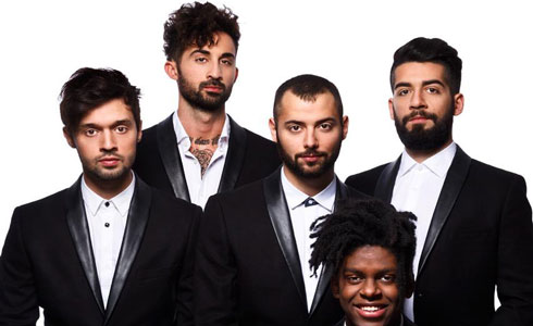 FESTIVAL DI SANREMO 2016: DEAR JACK