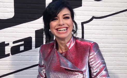 DOLCENERA A DM: A THE VOICE COME SULLA POLTRONA DI CASA MIA (VIDEO)