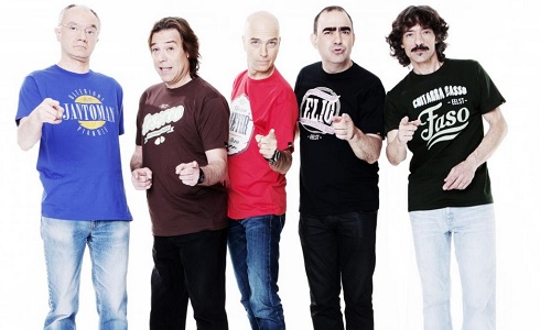 FESTIVAL DI SANREMO 2016: ELIO E LE STORIE TESE