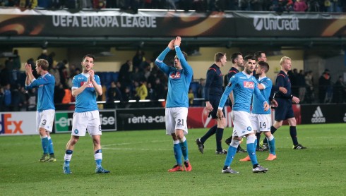 EUROPA LEAGUE 2016: CHI PASSA AGLI OTTAVI? LAZIO-GALATASARAY ALLE 19 SU TV8, IN SERATA NAPOLI E FIORENTINA SU SKY. ECCO IL PROGRAMMA TV