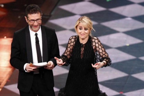 ASCOLTI SANREMO, SECONDA SERATA: DEBACLE DI BAUDO 2008 E FAZIO 2014. ECCO TUTTI I RISULTATI AUDITEL. E STASERA?