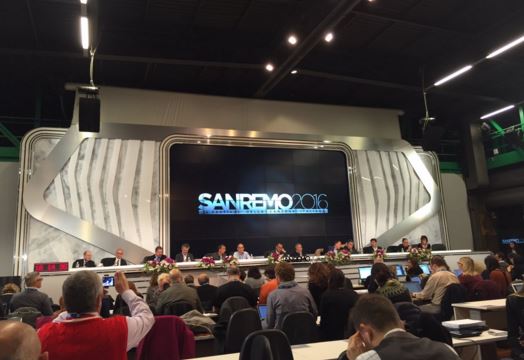 FESTIVAL DI SANREMO 2016: LA CONFERENZA STAMPA DELLA PRIMA SERATA. SI INIZIA CON OMAGGIO A DAVID BOWIE E AI VINCITORI DEL PASSATO