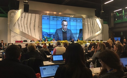 FESTIVAL DI SANREMO 2016: LA CONFERENZA STAMPA DELLA QUARTA SERATA