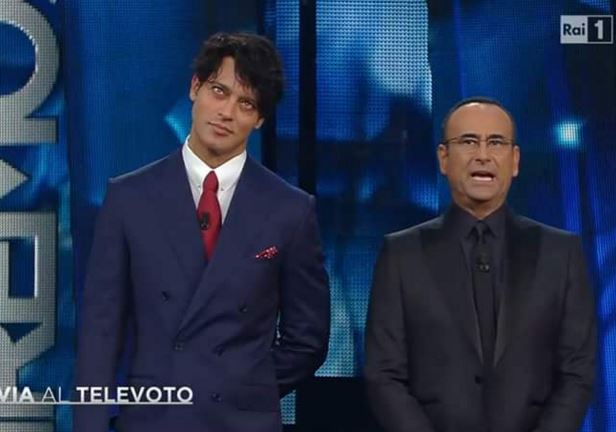 FESTIVAL DI SANREMO 2016: GAFFE “AMAZING” PER GABRIEL GARKO. ECCO COSA HA DETTO