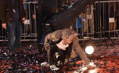 FESTIVAL DI SANREMO 2016: GLI SCIVOLONI (FIGURATI E NON) DI MORGAN