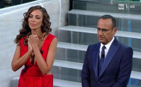 ASCOLTI TV | GIOVEDI 11 FEBBRAIO 2016. LA TERZA SERATA DEL FESTIVAL DI SANREMO 2016 SEGNA IL 47.88% CON 10.462.000 SPETTATORI