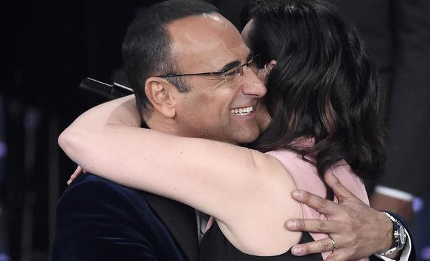 ASCOLTI TV | MARTEDI 9 FEBBRAIO 2016. IL FESTIVAL PARTE BENE (49.48%)