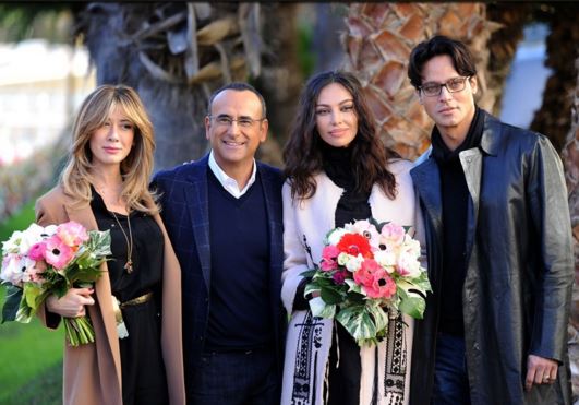 FESTIVAL DI SANREMO 2016: I COMPENSI DI CARLO CONTI, VIRGINIA RAFFAELE, MADALINA E GARKO