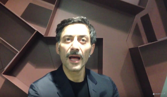 FILIPPO TIMI COME TINA CIPOLLARI: NO DAVIDEMAGGIO.IT, IO ESCO (VIDEO DELLA “FUGA”)