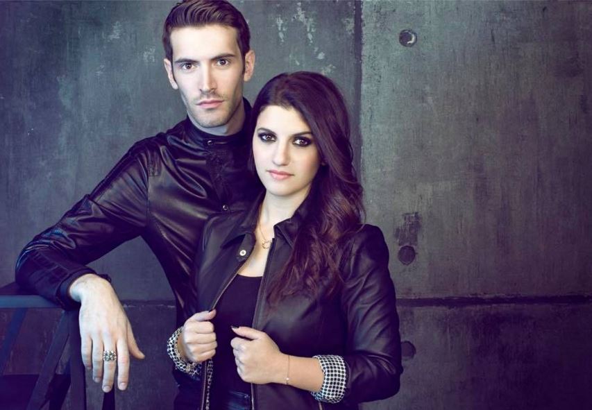 SANREMO 2016, TESTI CANZONI: GIOVANNI CACCAMO E DEBORAH IURATO – VIA DA QUI