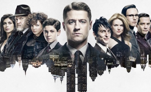 GOTHAM: DA QUESTA SERA SU PREMIUM ACTION LA SECONDA STAGIONE