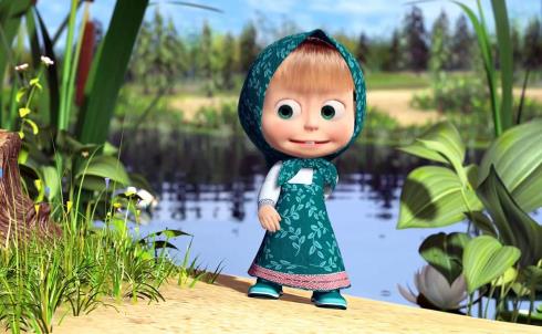 MASHA E ORSO SI FA IN TRE: SU RAI YOYO GLI EPISODI INEDITI, QUELLI TRATTI DAL FILM E LO SPIN OFF “I RACCONTI DI MASHA”