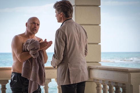 Il commissario Montalbano ascolti tv 29 febbraio 2016