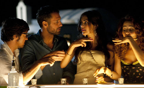 IMMATURI: IL FILM DIVENTA UNA SERIE PER CANALE 5 CON LUCA E PAOLO E RICKY MEMPHIS