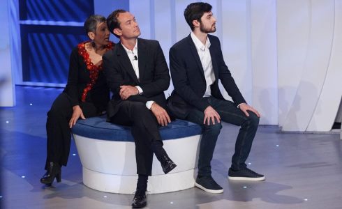 ASCOLTI TV | SABATO 6 FEBBRAIO 2016. C’E’ POSTA PER TE (26.30%) STACCA ANCORA DI PIU’ SOGNO E SON DESTO (14.92%)