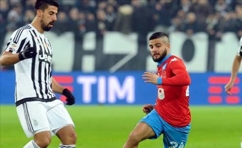 ASCOLTI SKY | SABATO 13 FEBBRAIO 2016. 2.573.432 SPETTATORI PER JUVENTUS-NAPOLI