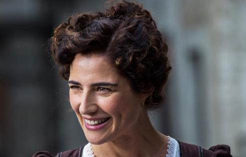 LUISA SPAGNOLI: ARRIVA SU RAI1 LA MINISERIE CON LA RANIERI (FOTO)