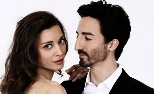 MARGARETH MADE’ E SAMUEL PERON A BALLANDO CON LE STELLE 2016