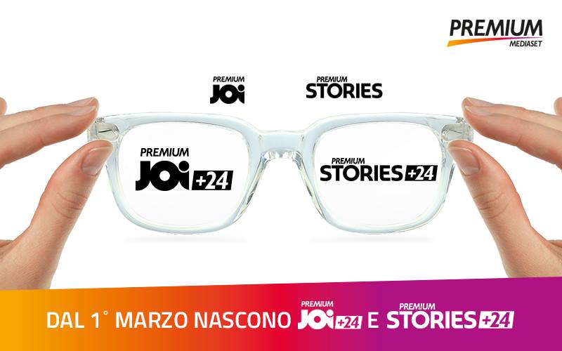 PREMIUM: SI SPENGONO BBC KNOWLEDGE E DISCOVERY WORLD. ARRIVANO JOI+24 E STORIES+24