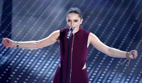 EUROVISION SONG CONTEST 2016: FRANCESCA MICHIELIN RAPPRESENTERA’ L’ITALIA