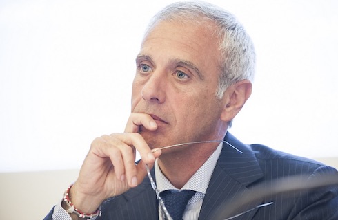 PAOLO SCUDIERI E’ L’OTTAVO (E ULTIMO) BOSS IN INCOGNITO (3^ STAGIONE)