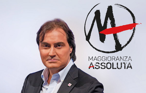 PIERLUIGI PARDO A DM: MAGGIORANZA ASSOLUTA NON E’ IL SOLITO TALK E FARO’ DI TUTTO PERCHE’ NON SIA TRASH. IL DERBY CON VARRIALE? MI SEMBRA CHE LORO SIANO ABBASTANZA SOTTO NEGLI ASCOLTI