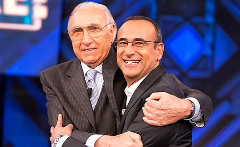 FESTIVAL DI SANREMO 2016: PIPPO BAUDO HA RIFIUTATO DI CONDURRE IL DOPOFESTIVAL