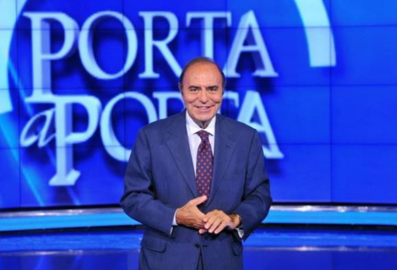 FERMI TUTTI! PORTA A PORTA, SPECIALE 20 ANNI: BRUNO VESPA FESTEGGIA IN PRIME TIME CON RENZI E BERLUSCONI?