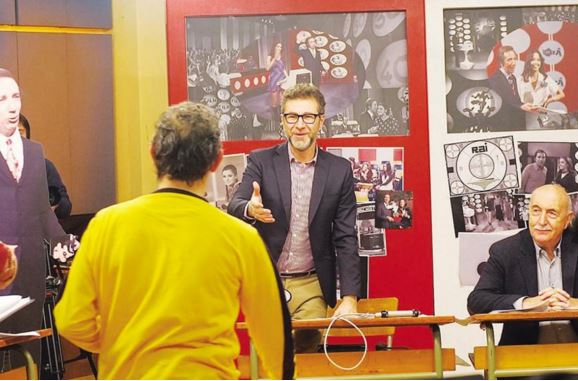 QUASI QUASI RISCHIATUTTO – PROVA PULSANTE: DEBUTTA LA STRISCIA QUOTIDIANA COI PROVINI DEI CONCORRENTI