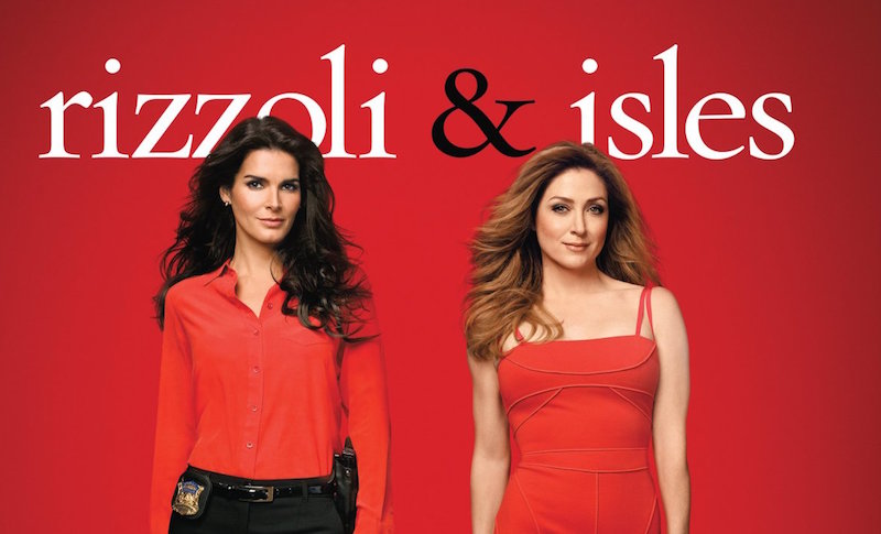 RIZZOLI & ISLES: SU PREMIUM CRIME ARRIVA LA SESTA STAGIONE