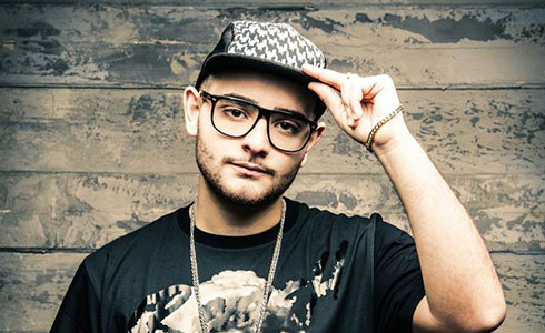 FESTIVAL DI SANREMO 2016: ROCCO HUNT