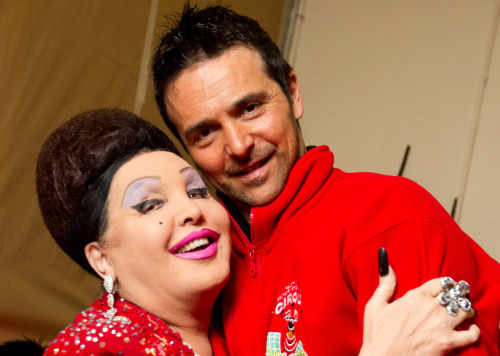 ISOLA DEI FAMOSI 2016: STEFANO NONES CONCORRENTE