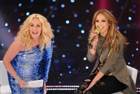 ASCOLTI SANREMO, QUARTA SERATA: NESSUNO COME LA CLERICI (50.74%) NEGLI ULTIMI QUINDICI ANNI. CONTI LA SUPERERA’?