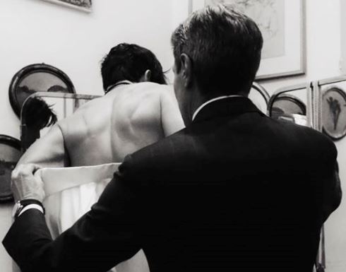 FESTIVAL DI SANREMO 2016: GLI STILISTI DEI CONDUTTORI