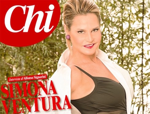 SIMONA VENTURA A MEDIASET: “HO FIRMATO UN CONTRATTO SOLO PER PARTECIPARE ALL’ISOLA DEI FAMOSI”