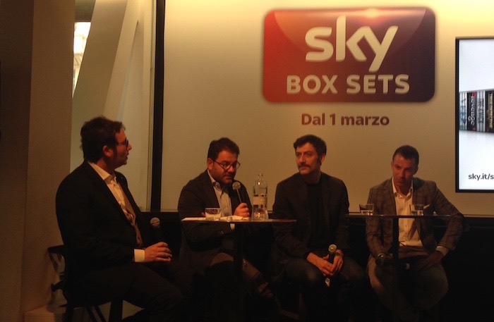 SKY BOX SETS: NON CI SONO PIU’ LE MEZZE STAGIONI