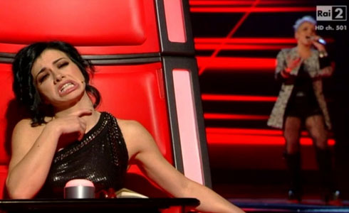THE VOICE 2016: ALLA PRIMA PUNTATA E’ DOLCENERA SHOW