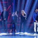 The Voice 2016 - prima puntata blind