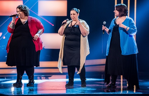 THE VOICE 2016, PRIMA PUNTATA: I CONCORRENTI CHE HANNO PASSATO IL TURNO