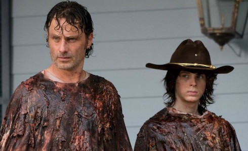 ASCOLTI SKY | LUNEDI 15 FEBBRAIO 2016. THE WALKING DEAD RIPARTE DALLO 0.68%