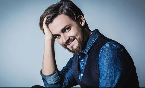 FESTIVAL DI SANREMO 2016: VALERIO SCANU