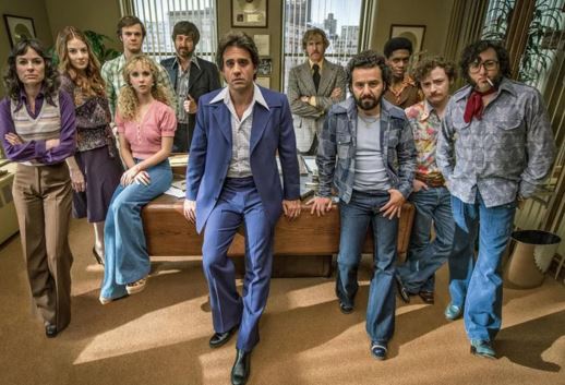 VINYL: SU SKY ATLANTIC LA NUOVA SERIE ‘ROCK’ PRODOTTA DA MARTIN SCORSESE E MICK JAGGER