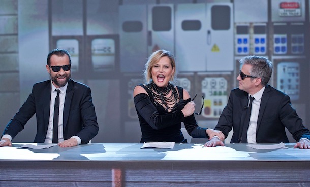 ISOLA DEI FAMOSI 2016, SIMONA VENTURA A LE IENE: “NON ANDREI A PLAYA DESNUDA. PIUTTOSTO MI FACCIO SQUALIFICARE”